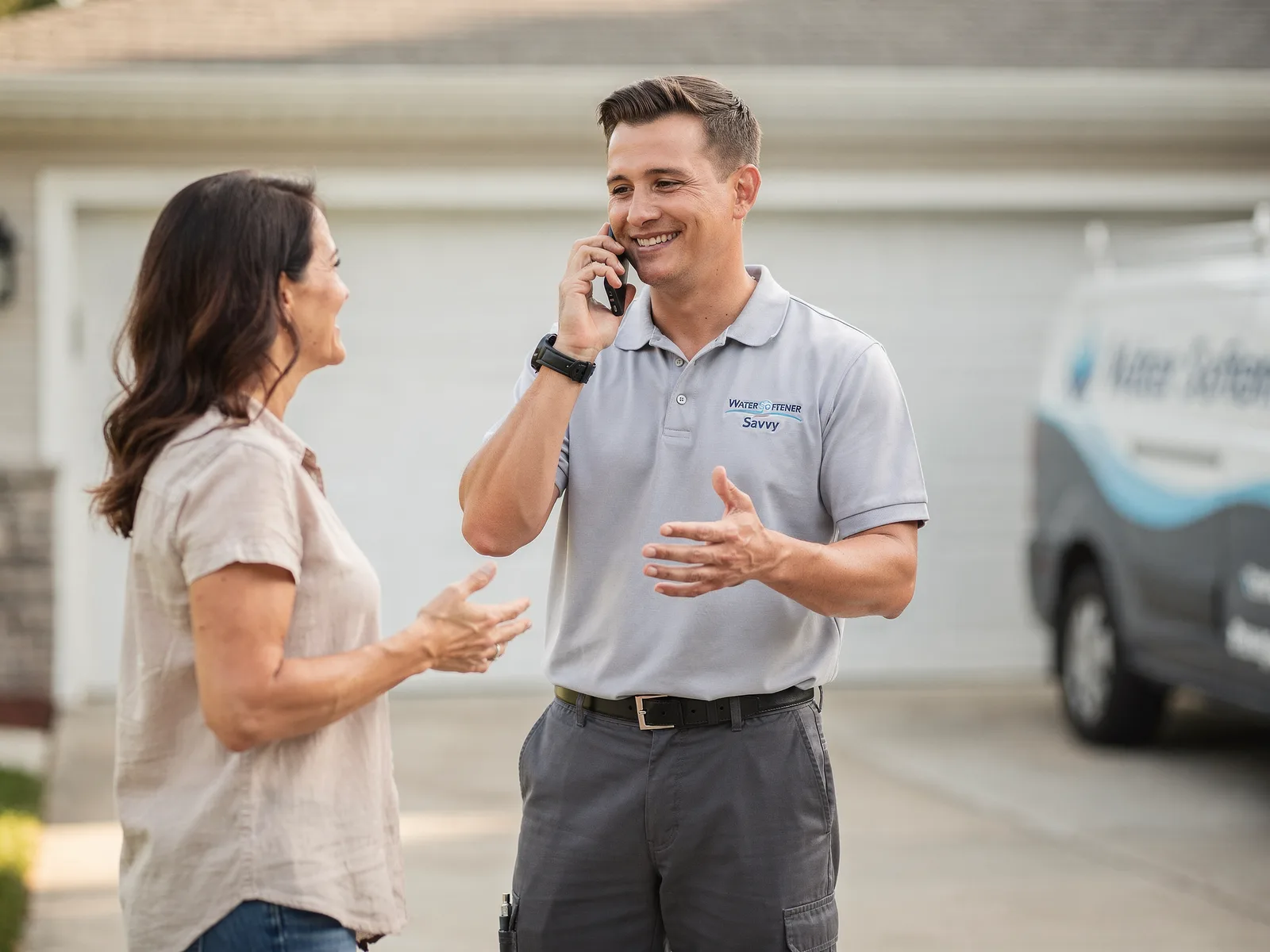 Water Softener Installation Penitas, TX FAQs